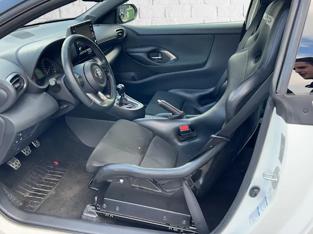 Toyota Yaris 1.6 GR Sport 4x4 Circuit-Pack