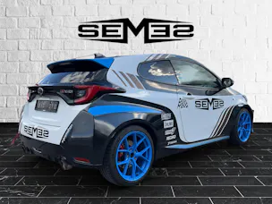 Toyota Yaris 1.6 GR Sport 4x4 Circuit-Pack
