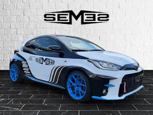 Toyota Yaris 1.6 GR Sport 4x4 Circuit-Pack