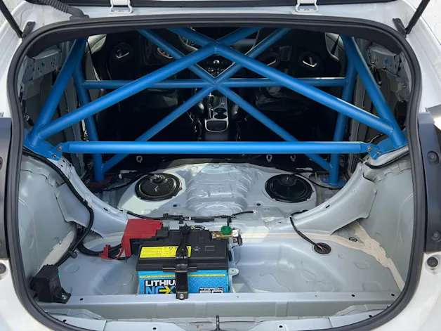 Toyota Yaris 1.6 GR Sport 4x4 Circuit-Pack