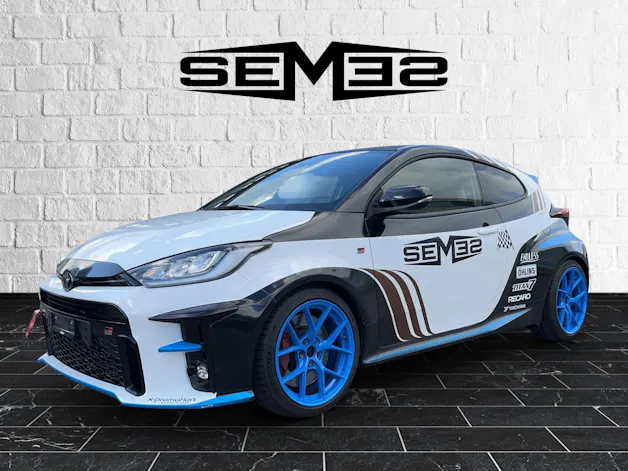 Toyota Yaris 1.6 GR Sport 4x4 Circuit-Pack