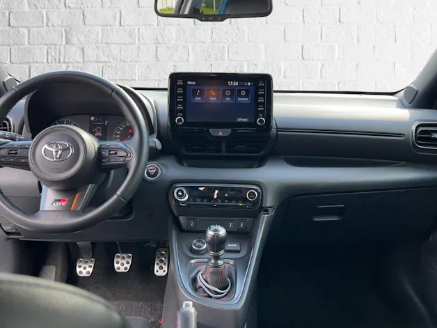Toyota Yaris 1.6 GR Sport 4x4 Circuit-Pack