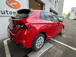 Škoda Fabia 1.0 TSI Selection DSG