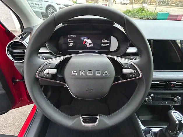 Škoda Fabia 1.0 TSI Selection DSG