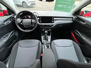 Škoda Fabia 1.0 TSI Selection DSG