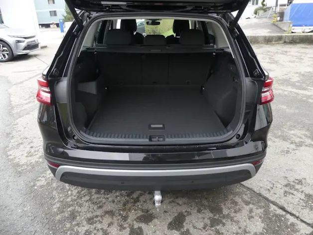 Škoda Kodiaq 2.0 TDI Dynamic 4x4