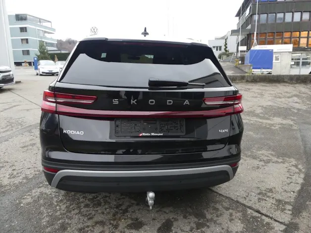 Škoda Kodiaq 2.0 TDI Dynamic 4x4
