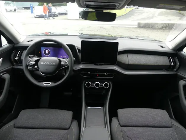 Škoda Kodiaq 2.0 TDI Dynamic 4x4