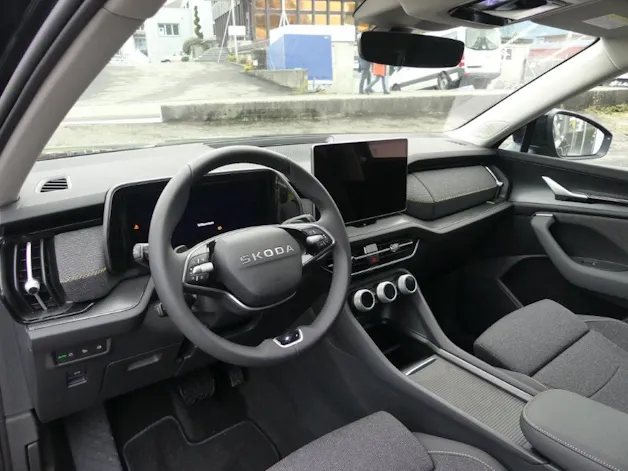Škoda Kodiaq 2.0 TDI Dynamic 4x4