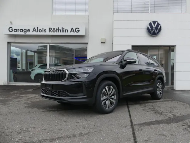 Škoda Kodiaq 2.0 TDI Dynamic 4x4