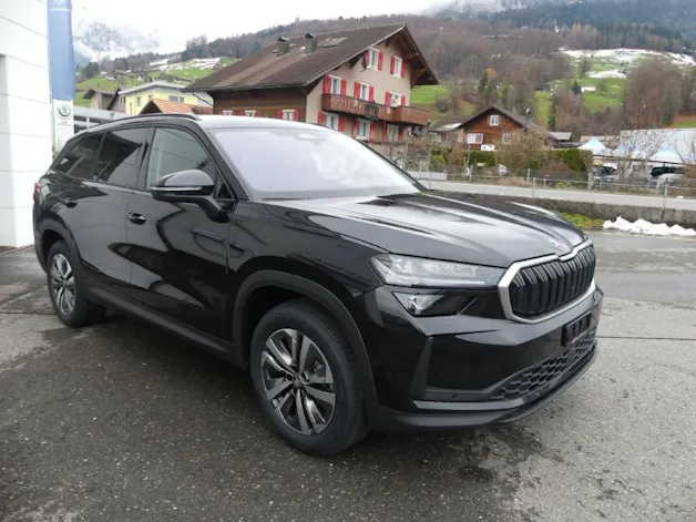 Škoda Kodiaq 2.0 TDI Dynamic 4x4