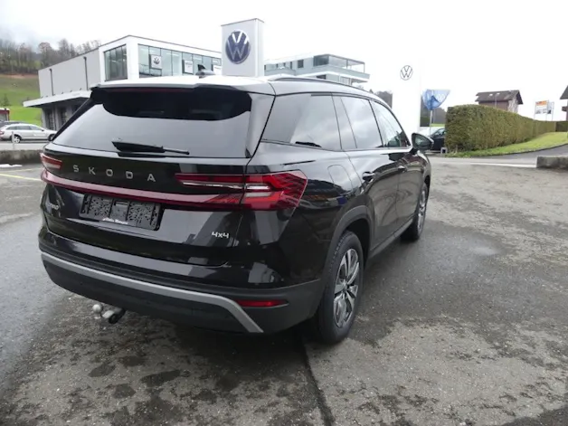 Škoda Kodiaq 2.0 TDI Dynamic 4x4