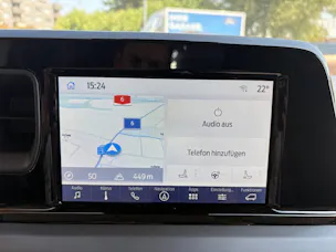 FORD Transit Courier Van 1.0 EcoBoost Trend