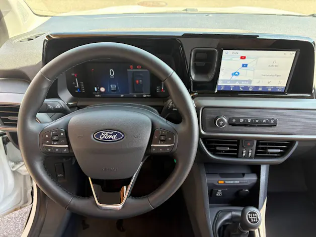 FORD Transit Courier Van 1.0 EcoBoost Trend