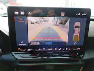 Cupra Formentor 1.5 eTSI DSG