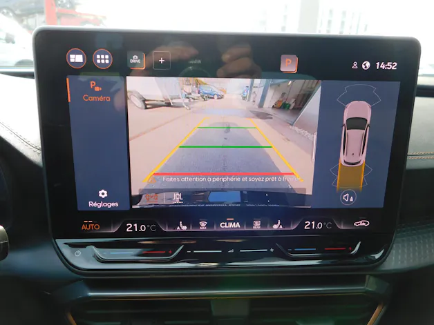 Cupra Formentor 1.5 eTSI DSG