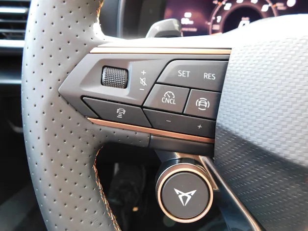 Cupra Formentor 1.5 eTSI DSG