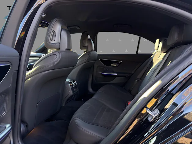 Mercedes-Benz C 200 4 Matic