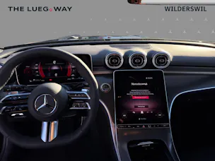 Mercedes-Benz C 200 4 Matic