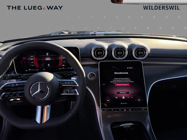 Mercedes-Benz C 200 4 Matic