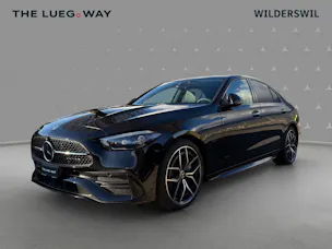 Mercedes-Benz C 200 4 Matic