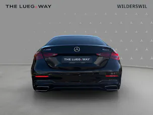 Mercedes-Benz C 200 4 Matic