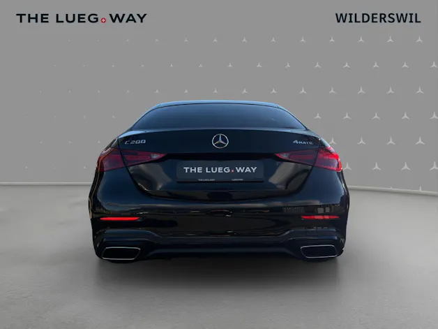 Mercedes-Benz C 200 4 Matic