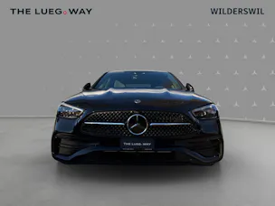 Mercedes-Benz C 200 4 Matic