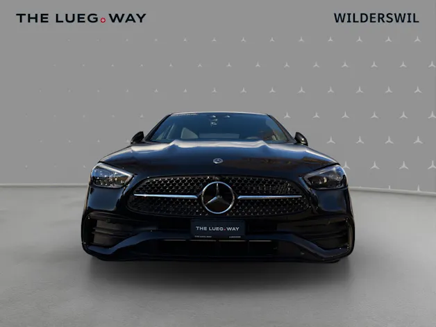 Mercedes-Benz C 200 4 Matic
