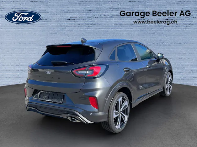 Ford Puma 1.0 EcoB Hybrid 125 ST-Line X