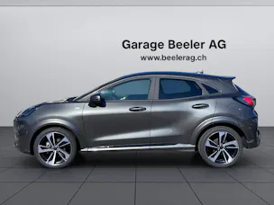 FORD Puma 1.0 EcoB Hybrid 125 ST-Line X
