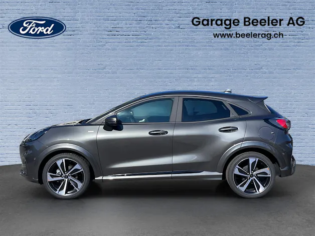 Ford Puma 1.0 EcoB Hybrid 125 ST-Line X