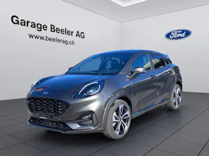 FORD Puma 1.0 EcoB Hybrid 125 ST-Line X