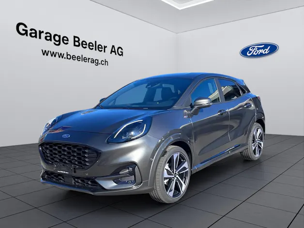 FORD Puma 1.0 EcoB Hybrid 125 ST-Line X