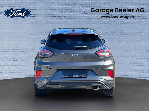 Ford Puma 1.0 EcoB Hybrid 125 ST-Line X