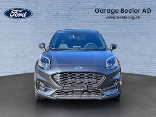 Ford Puma 1.0 EcoB Hybrid 125 ST-Line X