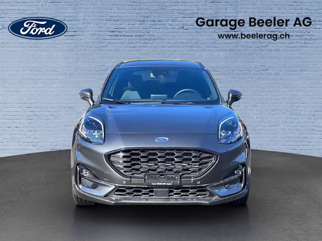 Ford Puma 1.0 EcoB Hybrid 125 ST-Line X