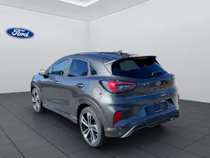 FORD Puma 1.0 EcoB Hybrid 125 ST-Line X