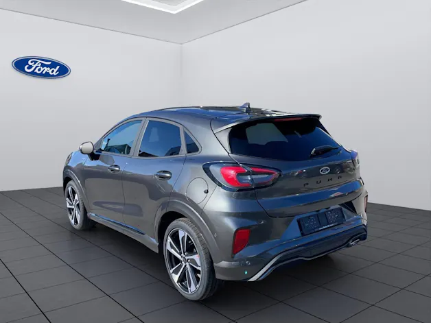 FORD Puma 1.0 EcoB Hybrid 125 ST-Line X