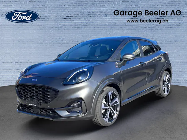 Ford Puma 1.0 EcoB Hybrid 125 ST-Line X
