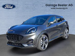 Ford Puma 1.0 EcoB Hybrid 125 ST-Line X