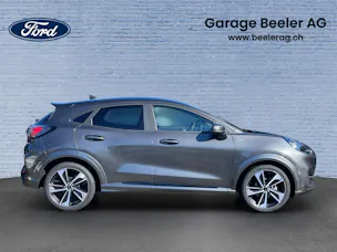 Ford Puma 1.0 EcoB Hybrid 125 ST-Line X