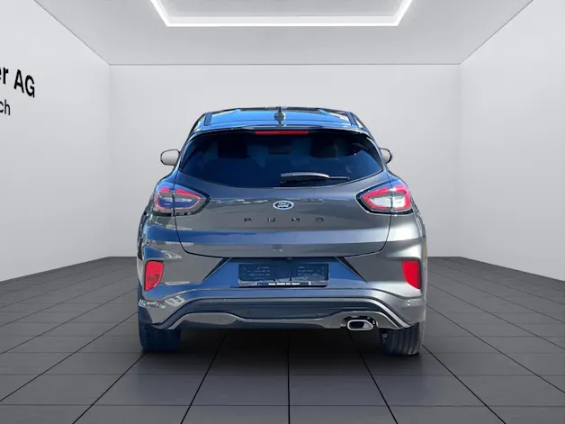 FORD Puma 1.0 EcoB Hybrid 125 ST-Line X