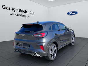 FORD Puma 1.0 EcoB Hybrid 125 ST-Line X