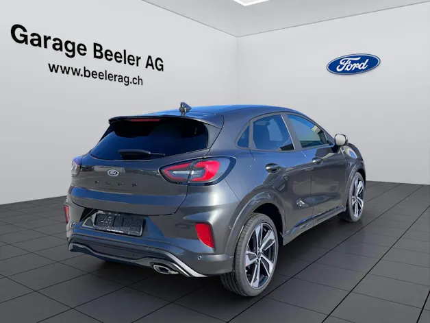 FORD Puma 1.0 EcoB Hybrid 125 ST-Line X