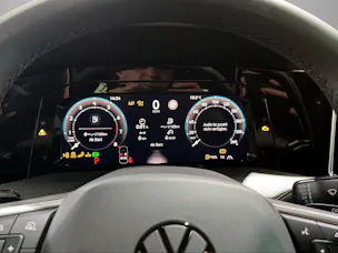 VW Golf 1.5 e TSI mHEV R-Line DSG