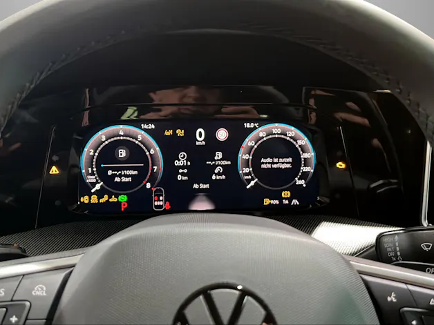 VW Golf 1.5 e TSI mHEV R-Line DSG