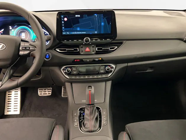 Hyundai i30 1.5 T-GDi N-Line LUX.pack