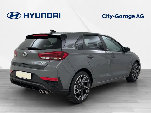 Hyundai i30 1.5 T-GDi N-Line LUX.pack