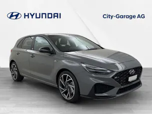 Hyundai i30 1.5 T-GDi N-Line LUX.pack